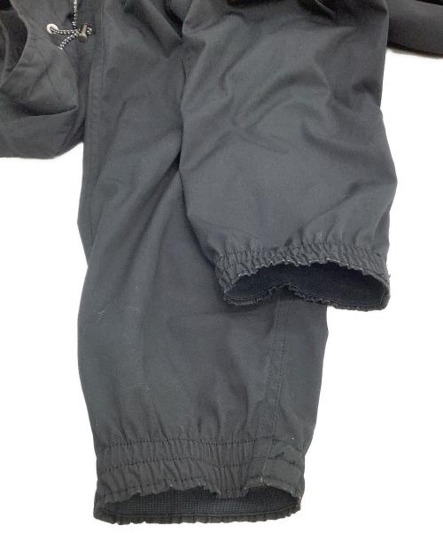 THE NORTHFACE PURPLELABEL（ザ・ノースフェイス パープルレーベル）THE NORTHFACE PURPLELABEL (ザ・ノースフェイス パープルレーベル) マウンテンパーカー　65/35 SHORT MOUNTAIN PARKA ブラック×グレー サイズ:Mの古着・服飾アイテム