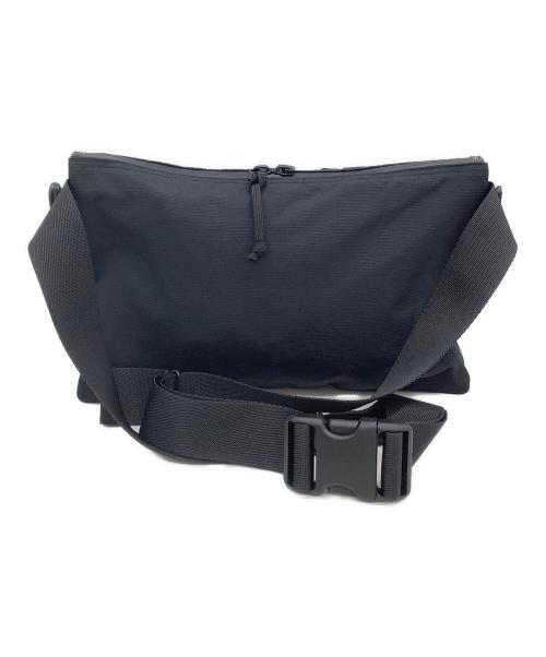 PORTER（ポーター）PORTER (ポーター) COMME des GARCONS (コムデギャルソン) ショルダーバッグ ブラックの古着・服飾アイテム