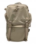 PORTERポーター）の古着「リュック クランカーズ」｜ベージュ