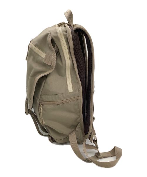 PORTER（ポーター）PORTER (ポーター) リュック クランカーズ ベージュの古着・服飾アイテム