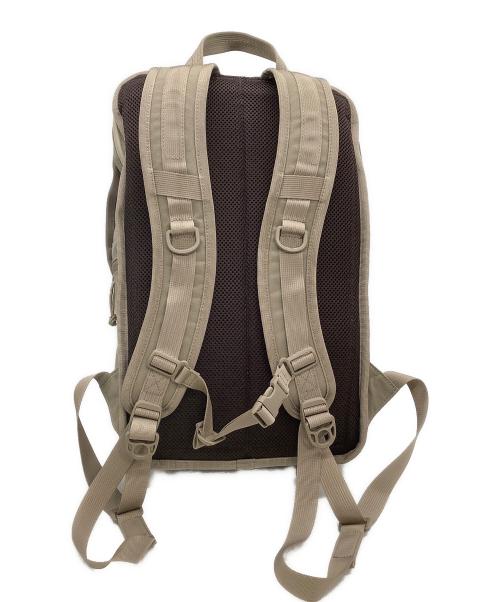 PORTER（ポーター）PORTER (ポーター) リュック クランカーズ ベージュの古着・服飾アイテム