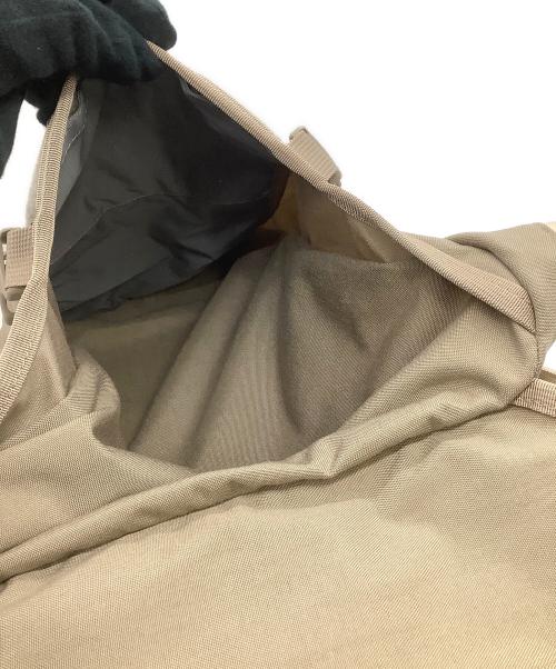 PORTER（ポーター）PORTER (ポーター) リュック クランカーズ ベージュの古着・服飾アイテム