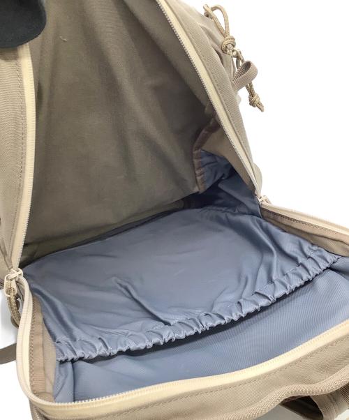 PORTER（ポーター）PORTER (ポーター) リュック クランカーズ ベージュの古着・服飾アイテム