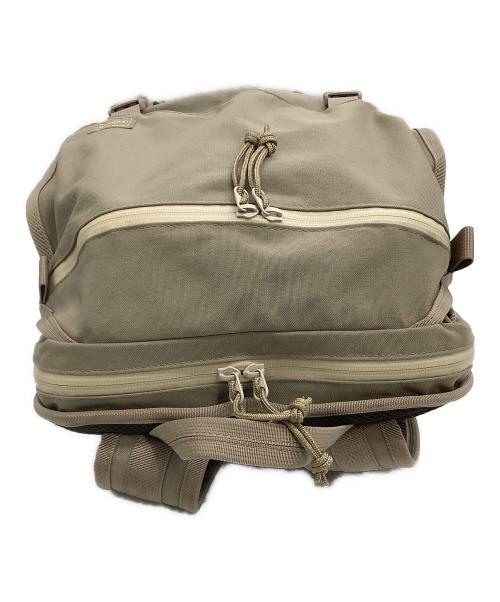 PORTER（ポーター）PORTER (ポーター) リュック クランカーズ ベージュの古着・服飾アイテム