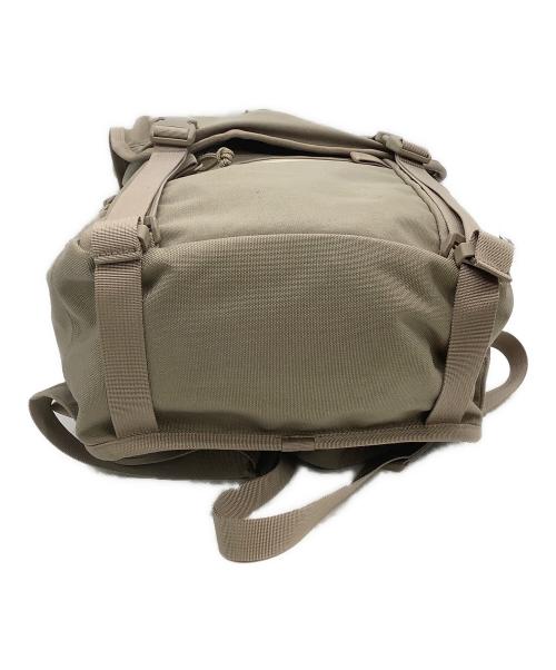 PORTER（ポーター）PORTER (ポーター) リュック クランカーズ ベージュの古着・服飾アイテム