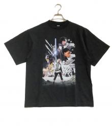 FREAK'S STORE×STAR WARS（フリークスストア×スターウォーズ）の古着「Tシャツ」｜ブラック