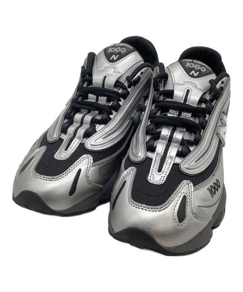 NEW BALANCE（ニューバランス）NEW BALANCE (ニューバランス) スニーカー グレー サイズ:27の古着・服飾アイテム