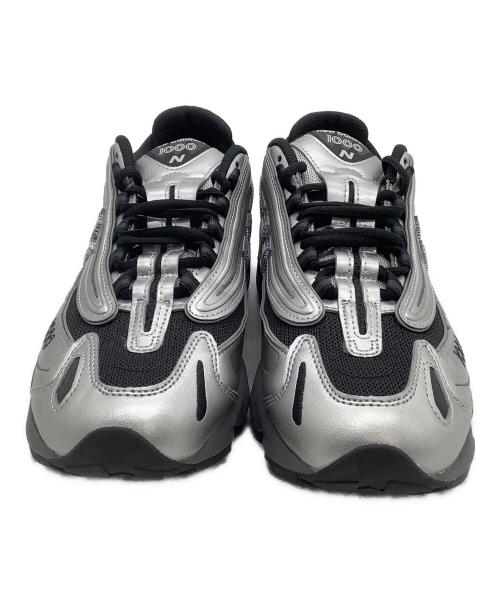 NEW BALANCE（ニューバランス）NEW BALANCE (ニューバランス) スニーカー グレー サイズ:27の古着・服飾アイテム