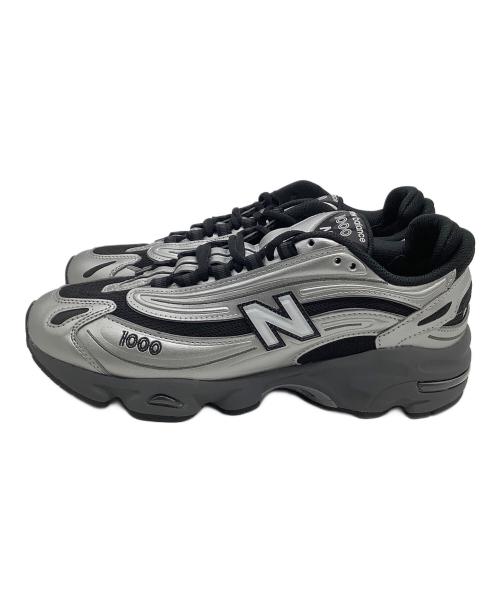 NEW BALANCE（ニューバランス）NEW BALANCE (ニューバランス) スニーカー グレー サイズ:27の古着・服飾アイテム