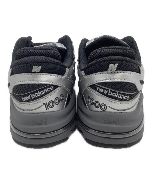 NEW BALANCE（ニューバランス）NEW BALANCE (ニューバランス) スニーカー グレー サイズ:27の古着・服飾アイテム