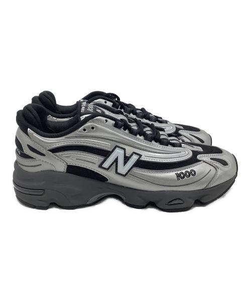 NEW BALANCE（ニューバランス）NEW BALANCE (ニューバランス) スニーカー グレー サイズ:27の古着・服飾アイテム