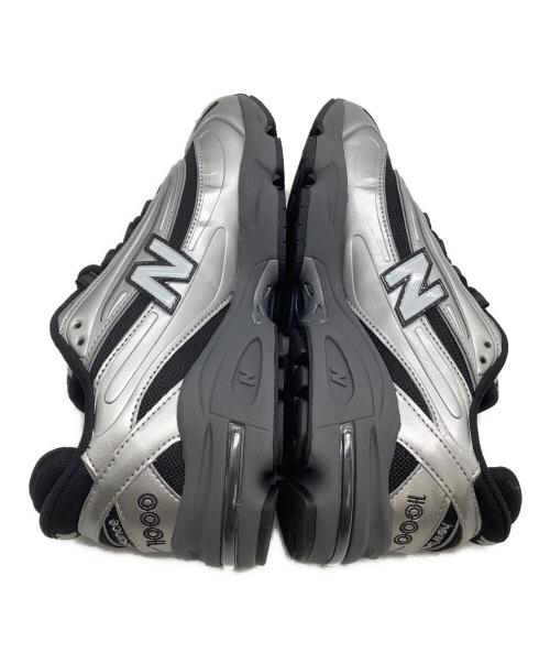 NEW BALANCE（ニューバランス）NEW BALANCE (ニューバランス) スニーカー グレー サイズ:27の古着・服飾アイテム