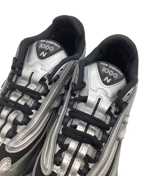 NEW BALANCE（ニューバランス）NEW BALANCE (ニューバランス) スニーカー グレー サイズ:27の古着・服飾アイテム