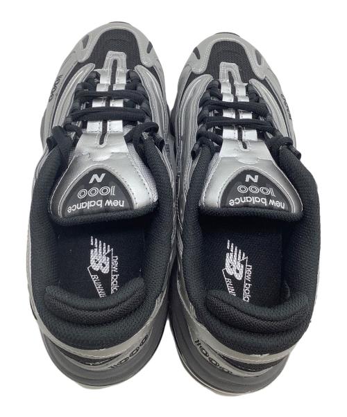 NEW BALANCE（ニューバランス）NEW BALANCE (ニューバランス) スニーカー グレー サイズ:27の古着・服飾アイテム