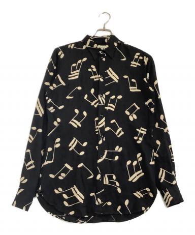 中古・古着通販】Saint Laurent Paris (サンローランパリ) 長袖シャツ