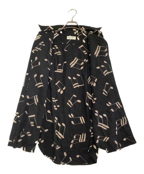 Saint Laurent Paris（サンローランパリ）Saint Laurent Paris (サンローランパリ) 長袖シャツ 16AW/エディ期  ブラック サイズ:38/15の古着・服飾アイテム