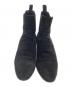 Saint Laurent Paris (サンローランパリ) サイドゴアチェルシーブーツ ブラック サイズ:41：20000円