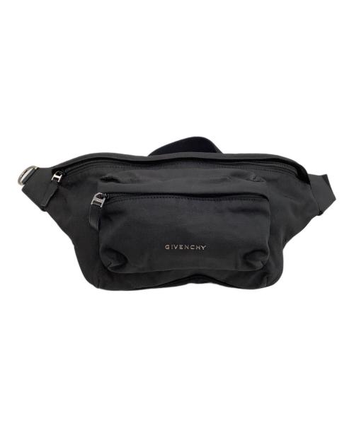 GIVENCHY（ジバンシィ）GIVENCHY (ジバンシィ) ボディバッグ ブラックの古着・服飾アイテム