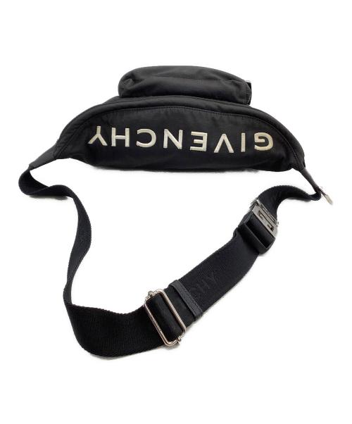 GIVENCHY（ジバンシィ）GIVENCHY (ジバンシィ) ボディバッグ ブラックの古着・服飾アイテム