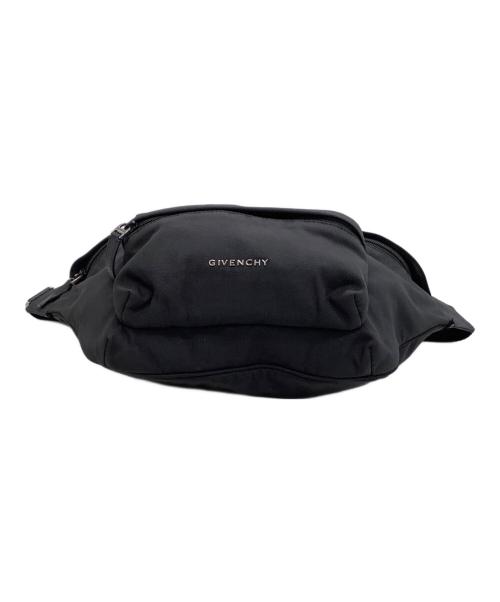 GIVENCHY（ジバンシィ）GIVENCHY (ジバンシィ) ボディバッグ ブラックの古着・服飾アイテム