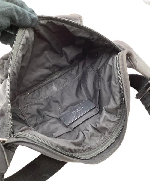 GIVENCHY（ジバンシィ）GIVENCHY (ジバンシィ) ボディバッグ ブラックの古着・服飾アイテム