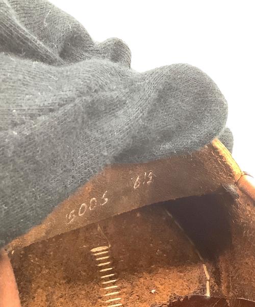 vibram（ビブラム）vibram (ビブラム) タッセルローファー ブラウン サイズ:6 1/2の古着・服飾アイテム