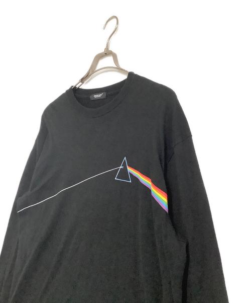 UNDERCOVER（アンダーカバー）UNDERCOVER (アンダーカバー) 長袖カットソー　LSTEE PF TDSOTM Prism ブラック サイズ:5の古着・服飾アイテム