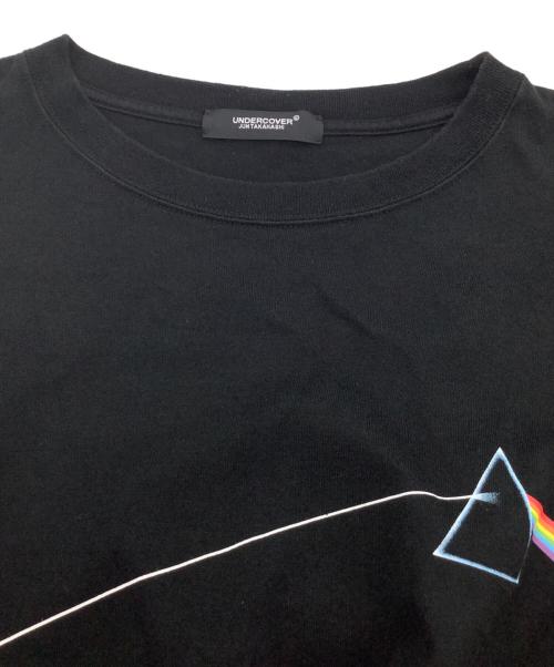UNDERCOVER（アンダーカバー）UNDERCOVER (アンダーカバー) 長袖カットソー　LSTEE PF TDSOTM Prism ブラック サイズ:5の古着・服飾アイテム