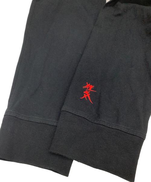 UNDERCOVER（アンダーカバー）UNDERCOVER (アンダーカバー) 長袖カットソー　LSTEE PF TDSOTM Prism ブラック サイズ:5の古着・服飾アイテム