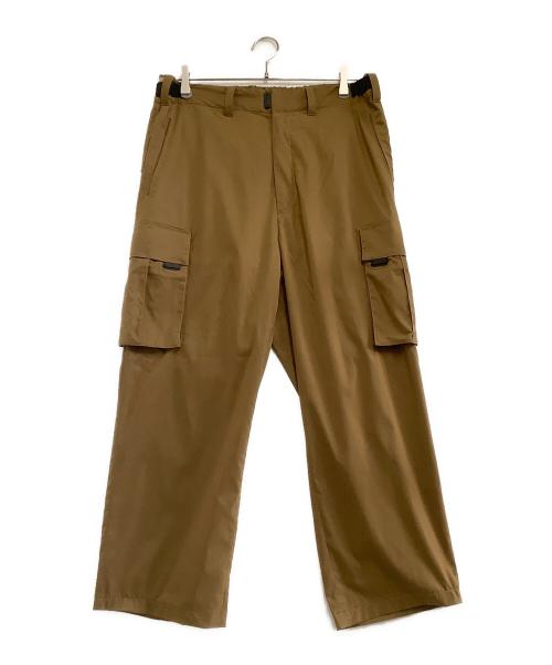 F/CE.（エフシーイー）F/CE. (エフシーイー) クライミングパンツ ベージュ サイズ:XLの古着・服飾アイテム