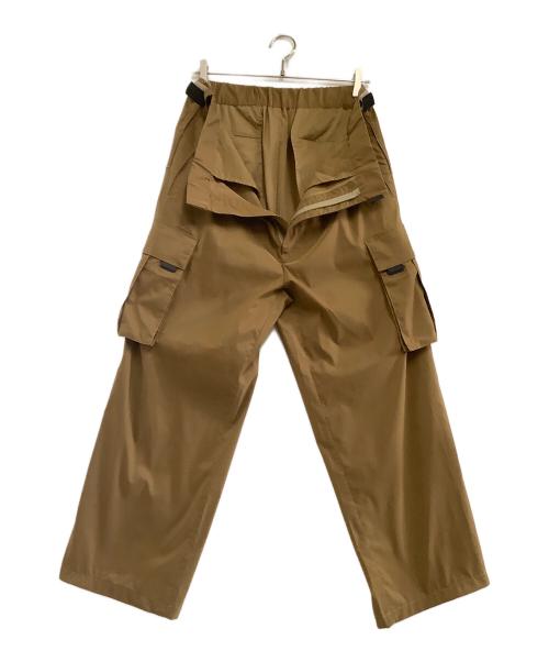 F/CE.（エフシーイー）F/CE. (エフシーイー) クライミングパンツ ベージュ サイズ:XLの古着・服飾アイテム
