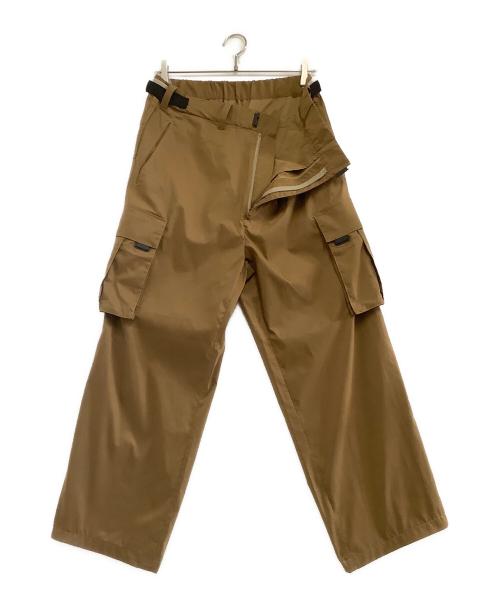 F/CE.（エフシーイー）F/CE. (エフシーイー) クライミングパンツ ベージュ サイズ:XLの古着・服飾アイテム