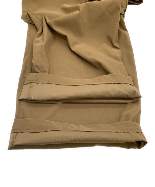 F/CE.（エフシーイー）F/CE. (エフシーイー) クライミングパンツ ベージュ サイズ:XLの古着・服飾アイテム