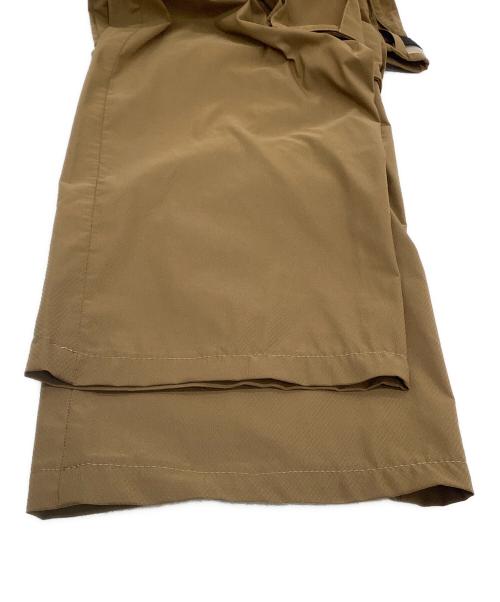 F/CE.（エフシーイー）F/CE. (エフシーイー) クライミングパンツ ベージュ サイズ:XLの古着・服飾アイテム