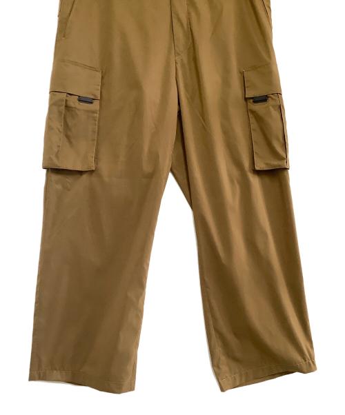 F/CE.（エフシーイー）F/CE. (エフシーイー) クライミングパンツ ベージュ サイズ:XLの古着・服飾アイテム