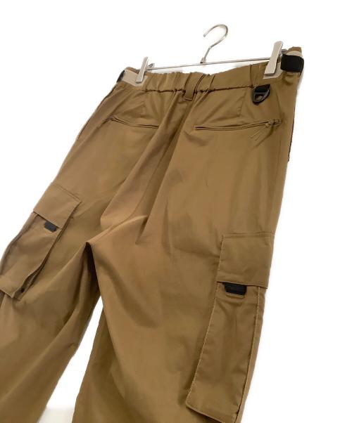 F/CE.（エフシーイー）F/CE. (エフシーイー) クライミングパンツ ベージュ サイズ:XLの古着・服飾アイテム