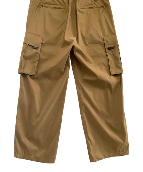 F/CE.（エフシーイー）F/CE. (エフシーイー) クライミングパンツ ベージュ サイズ:XLの古着・服飾アイテム