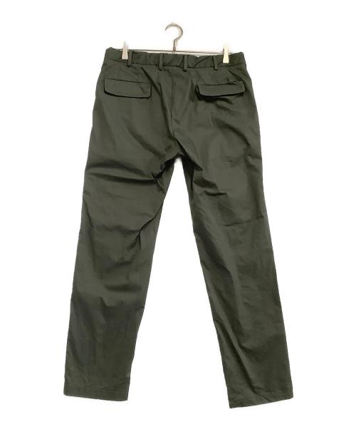 PT TORINO（ピーティートリノ）PT TORINO (ピーティートリノ) ストレッチパンツ オリーブ サイズ:50の古着・服飾アイテム