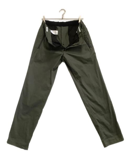 PT TORINO（ピーティートリノ）PT TORINO (ピーティートリノ) ストレッチパンツ オリーブ サイズ:50の古着・服飾アイテム
