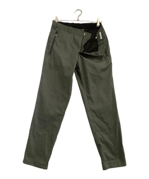 PT TORINO（ピーティートリノ）PT TORINO (ピーティートリノ) ストレッチパンツ オリーブ サイズ:50の古着・服飾アイテム