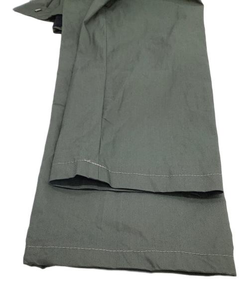 PT TORINO（ピーティートリノ）PT TORINO (ピーティートリノ) ストレッチパンツ オリーブ サイズ:50の古着・服飾アイテム