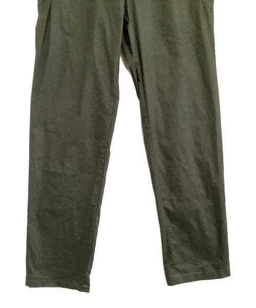 PT TORINO（ピーティートリノ）PT TORINO (ピーティートリノ) ストレッチパンツ オリーブ サイズ:50の古着・服飾アイテム