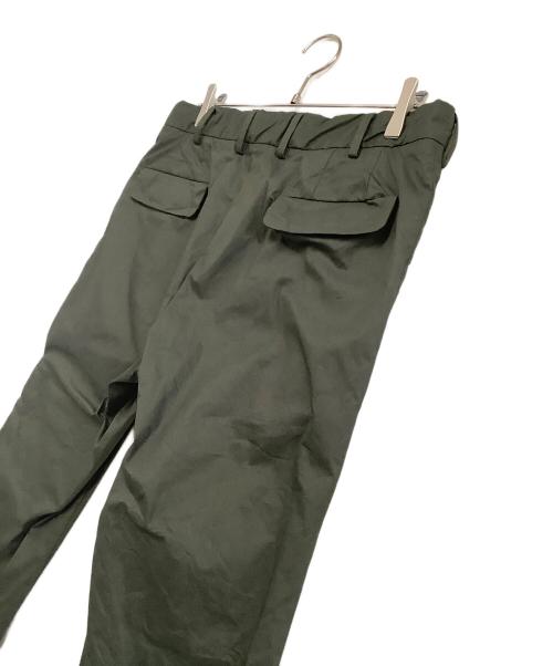 PT TORINO（ピーティートリノ）PT TORINO (ピーティートリノ) ストレッチパンツ オリーブ サイズ:50の古着・服飾アイテム
