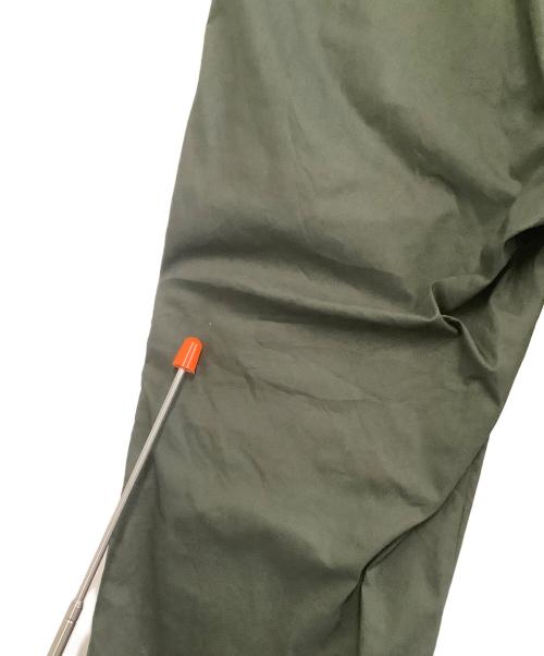 PT TORINO（ピーティートリノ）PT TORINO (ピーティートリノ) ストレッチパンツ オリーブ サイズ:50の古着・服飾アイテム