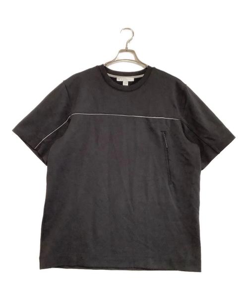 Y-3（ワイスリー）Y-3 (ワイスリー) 半袖カットソーKNIT SHELL SS TEE ブラック サイズ:Mの古着・服飾アイテム