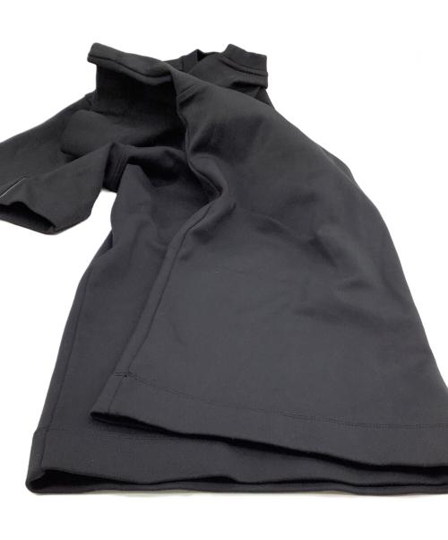 Y-3（ワイスリー）Y-3 (ワイスリー) 半袖カットソーKNIT SHELL SS TEE ブラック サイズ:Mの古着・服飾アイテム