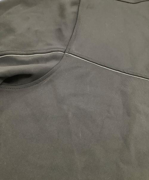 Y-3（ワイスリー）Y-3 (ワイスリー) 半袖カットソーKNIT SHELL SS TEE ブラック サイズ:Mの古着・服飾アイテム