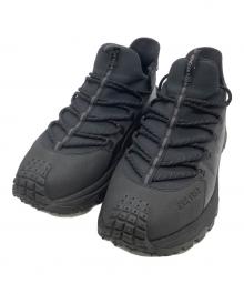 MONCLER（モンクレール）の古着「スニーカー TRAILGRIP LITE2」｜ブラック