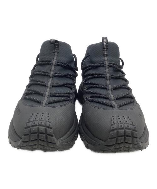 MONCLER（モンクレール）MONCLER (モンクレール) スニーカー TRAILGRIP LITE2 ブラック サイズ:43の古着・服飾アイテム