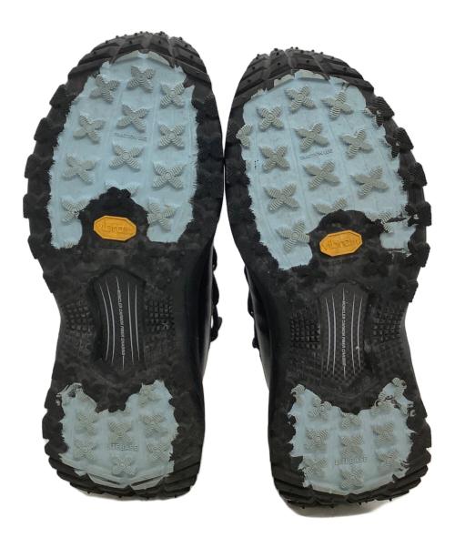 MONCLER（モンクレール）MONCLER (モンクレール) スニーカー TRAILGRIP LITE2 ブラック サイズ:43の古着・服飾アイテム